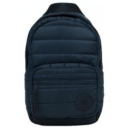 Нейлоновый рюкзак, обычный, мужской, цвет морской волны Converse, Marine Blue 10027122-a01 | marine blue