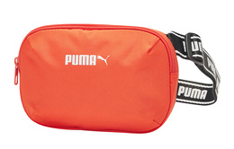Puma Тканевые сумки через плечо, сумки через плечо, обычные, унисекс, гранатово-красные 078575-02