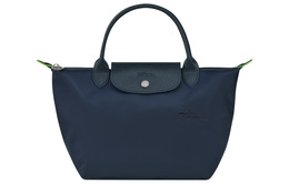 Longchamp Женская сумка-труба из коровьей кожи, синяя l1621919p68