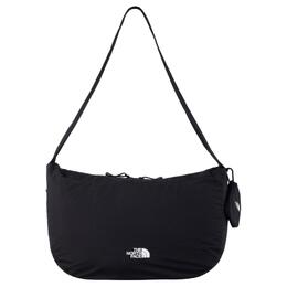 The North Face Сумка через плечо 17 л, нейлоновая, черная, женская nn2pq57j | black