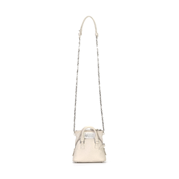 Сумка через плечо из коровьей кожи 5AC, женская, светло-серая Maison Margiela sb3wg0025p4455h9368