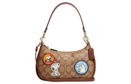 Сумка через плечо X Peanuts Snoopy Teri 25 Coach ce848-imt1o