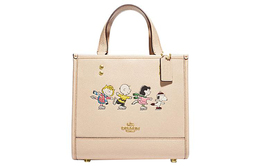 Сумка Peanuts x Snoopy x Dempsey Coach ce850-imoqy