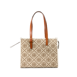 Сумка с монограммой T Tory Burch 145535-300