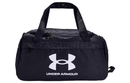 Under Armour Сумка через плечо из полиэстера, очень маленькая, унисекс, черная 1360461-001