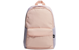 Adidas Рюкзак из полиэстера, обычный, женский, розовый fm6871 | pink