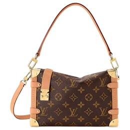 Сумка-тоут с боковым креплением Louis Vuitton m46358
