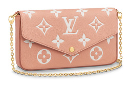 Сумки через плечо Pochette Felicie Louis Vuitton m81759