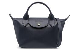 Сумка Le Pliage Xtra из коровьей кожи, сумка через плечо, мини-сумка женская, цвет морской волны Longchamp 1500987556