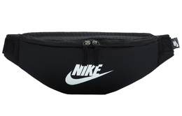 Nike Сумка-пояс Heritage 3L, черная/черная/белая db0490-010