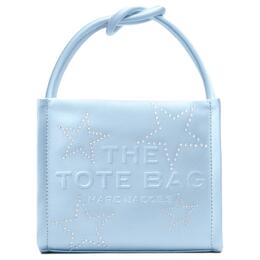 Атласная мини-сумка женская Cloud Blue Marc Jacobs 2r4hcr014h03-465