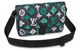 Louis Vuitton Сумка Archy Messenger Mm Lv Graffiti Multicolor m21394