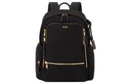 Tumi Рюкзак Voyageur Nylon, стандартный, черный, мужской 1465662693