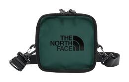 The North Face Сумка на плечо, 2,5 л, полиэстер, зеленый, унисекс nf0a3vws-8n6