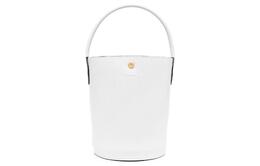 Longchamp Сумка-ведра Épure Large Cow Leather Bucket Bags Small Size Womens White 10161hyz007
