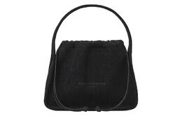 Alexander Wang Сумка Ryan из полиэстера, маленькая, женская, черная 20123k60t-001