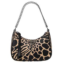 Женская сумка через плечо Jet Set Charm Fabric Michael Kors 32t2ut9c1c-049