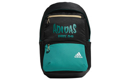 Adidas Рюкзак из полиэстера, стандартный, унисекс, черный hn6681