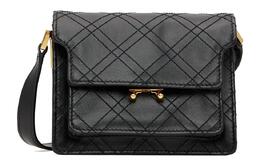 Мягкая мини-сумка через плечо Trunk Marni sbmp0075l3p527200n99