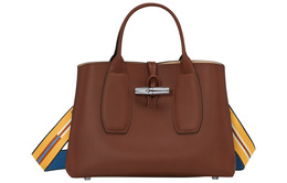 Longchamp Сумка Roseau среднего размера с верхней ручкой 10058hcn304