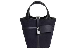 Сумка с замком Пикотин Hermes h083189ckaj