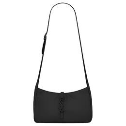 Saint Laurent LE5A7 Сумка через плечо из переработанного нейлона, обычная женская, черная 733294-fabi1-1000
