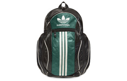 Balenciaga X Adidas Большой рюкзак Черный/Зеленый 721685210lz1063