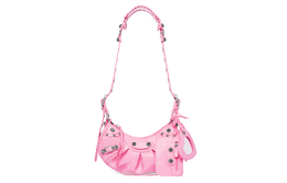 Balenciaga Сумка через плечо Le Cagole Xs Pink Patent 671309210mq5812