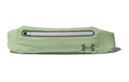 Under Armour Сумка через плечо из полиэстера, поясная сумка, обычная, унисекс, фосфоресцирующий зеленый 1369219-369