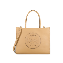 Сумка-тоут Ella Bio Small Tote светло-песочного цвета Tory Burch 145612-200