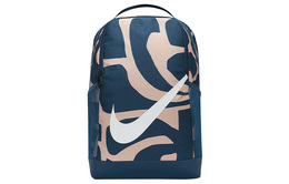 Nike Мужской рюкзак из полиэстера, цвет синий/розовый dq5341-460