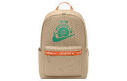 Nike Рюкзак из полиэстера Heritage, обычный, унисекс, цвет хаки dv6070-200