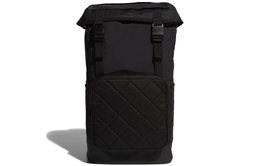 Adidas Рюкзак из полиэстера унисекс, черный fi7635 | black