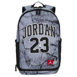 Полиэстеровый рюкзак среднего размера унисекс синий Jordan jd2433009ad-001 | blue