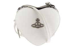 Vivienne Westwood Сумка через плечо из искусственной кожи, белая, женская, обычная 4304006ms000da401