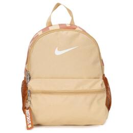 Детский мини-рюкзак Brasilia Jdi 11 л Nike, желтый/коричневый dr6091-252 | yellow & brown