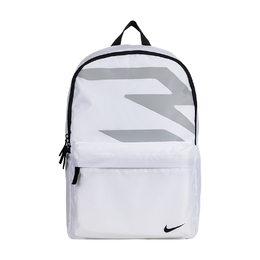 Nike Рюкзак из полиэстера унисекс, белый/черный/серый n32433014gs-001 | bright white