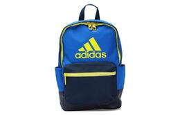 Adidas Рюкзак из полиэстера, обычный, унисекс, синий dn3504 | blue