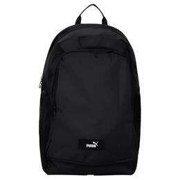 Puma Тканевый рюкзак большого размера унисекс черный 091376-01 | black