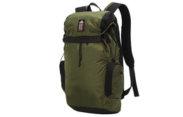 Adidas Полиамидный рюкзак, стандартный, унисекс, зеленый gh7210 | green