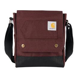 Carhartt Сумка через плечо из полиэстера, унисекс, красно-коричневая b0000513-614 | red brown