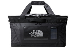 The North Face Портативная походная сумка 65 л из переработанного полиэстера, черная, унисекс nf0a81cd-kx7