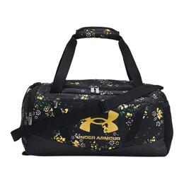 Under Armour Сумка через плечо из полиэстера, очень маленькая мужская, черная 1369221-002 | black