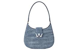 Сумка-хобо Legacy Denim Bag Small Vintage Light Indigo от Alexander Wang 20223r02t486