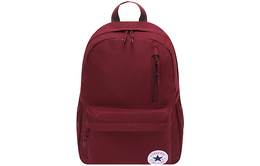 Converse Полиэстеровый рюкзак, обычный, цвет портвейн-красный cv2443021ps-005 | porter tea red