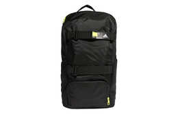 Adidas Рюкзак из полиэстера, стандартный, унисекс, черный gl0929 | black