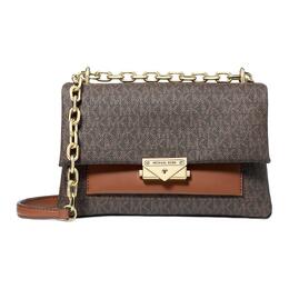 Сумка через плечо Cece Medium с логотипом Michael Kors 35f2g0ef8b-200