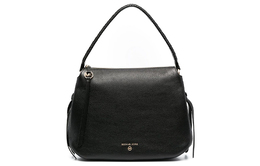 Michael Kors Сумка MK Grand из коровьей кожи, женская, через плечо, черная 30s1gg6h3l-001