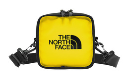 The North Face Сумка через плечо, 2,5 л, полиэстер, желтый, унисекс 3vws-y7c