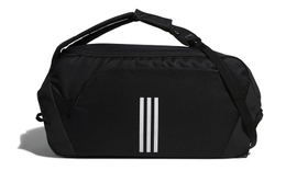 Adidas Спортивная командная сумка из переработанного материала, сумка на плечо, сумка через плечо, обычная, унисекс, черная gl8547 | black